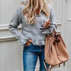 Rebecca Minkoff Leather Backpack